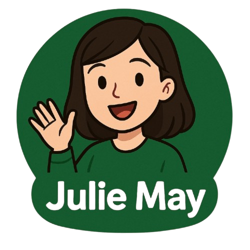 English With Julie May